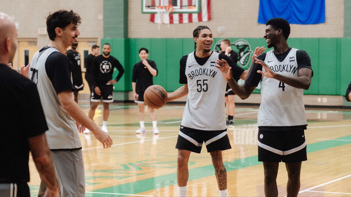 Brooklyn Nets tweet media