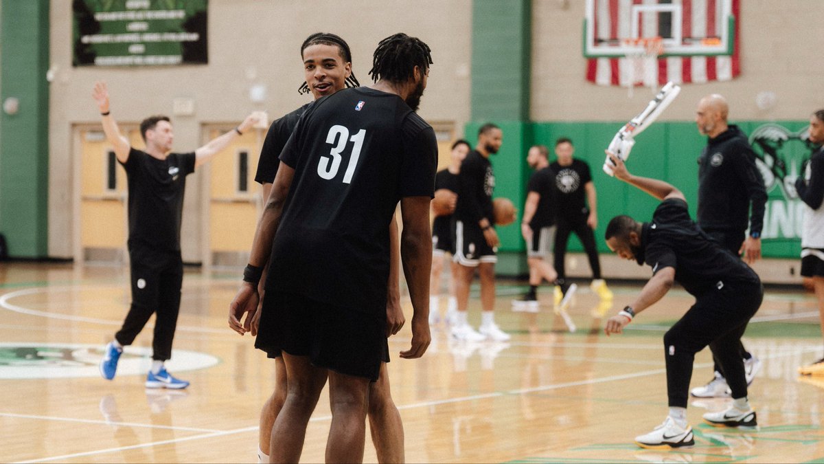 Brooklyn Nets tweet media