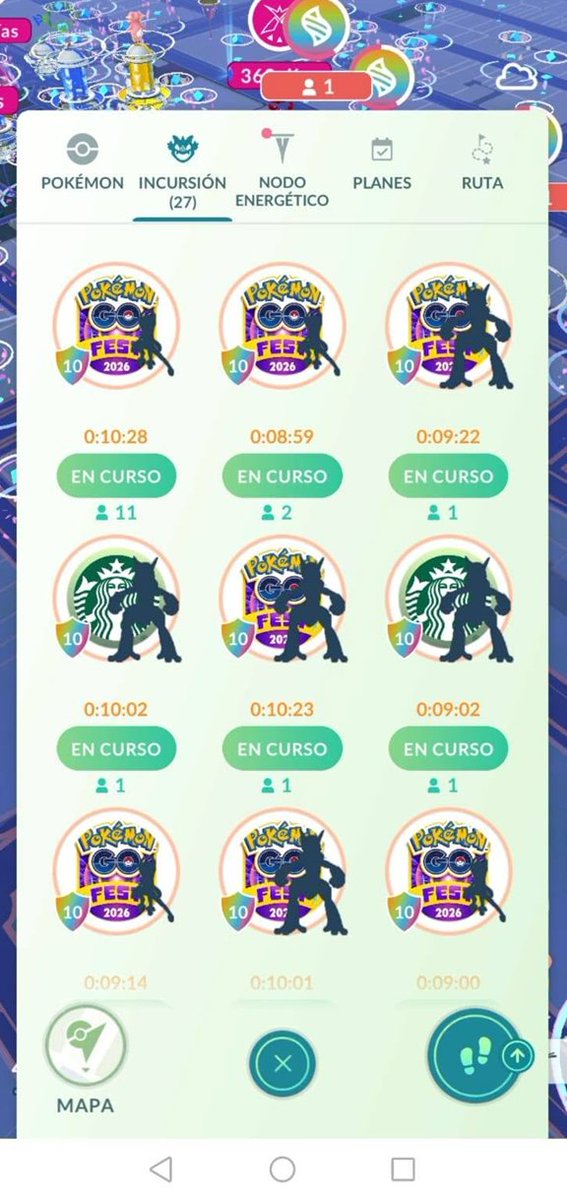 ayrlesPlay's tweet photo. Mega Mewtwo está disponible en Nueva York para todos y otorga mega energía ... https://t.co/s2w65t8t1x