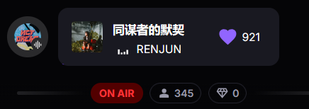 StreamforRENJUN's tweet photo. 👥 ยอดผู้ฟังขณะนี้ 345 listeners
📍 ห้องลับ dreamtifytips

ขณะนี้ยอดผู้ฟังต่ำกว่าดีล 350+ คนเพื่อเปิดเพลงเหรินจวิ้นต่อนะคะ เช็กชื่อในห้องลับกันค่า

ทางทีมได้ทำการส่งไอดี Spotify Premium ไปจำนวนนึงแล้ว รบกวนคนที่กรอกฟอร์มมาตรวจสอบ dm และตอบกลับหน่อยนะคะ

#สตรีมนี้เพื่อเหรินจวิ้น https://t.co/yc5uuyjAAB