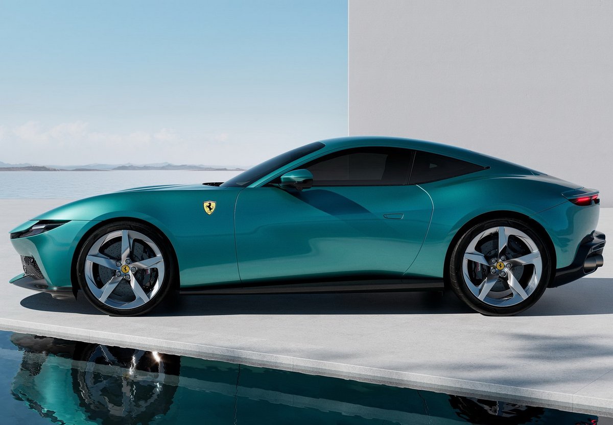 4koleca's tweet photo. #FerrariAmalfi 2026 — новий стандарт у світі #GranTurismo! 🏎️ 640 к.с. від 3.9L V8, розгін 0-100 км/год за 3.3 секунди та неймовірний дизайн, що поєднує елегантність з агресивною динамікою. Майбутнє Маранелло вже тут. #Supercar #Ferrari
Детальний огляд: https://t.co/sZ4GO0dlVA https://t.co/mVdx1tSmy9