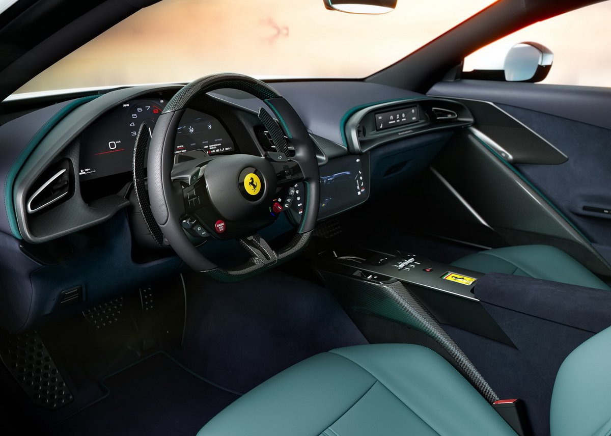 4koleca's tweet photo. #FerrariAmalfi 2026 — новий стандарт у світі #GranTurismo! 🏎️ 640 к.с. від 3.9L V8, розгін 0-100 км/год за 3.3 секунди та неймовірний дизайн, що поєднує елегантність з агресивною динамікою. Майбутнє Маранелло вже тут. #Supercar #Ferrari
Детальний огляд: https://t.co/sZ4GO0dlVA https://t.co/mVdx1tSmy9