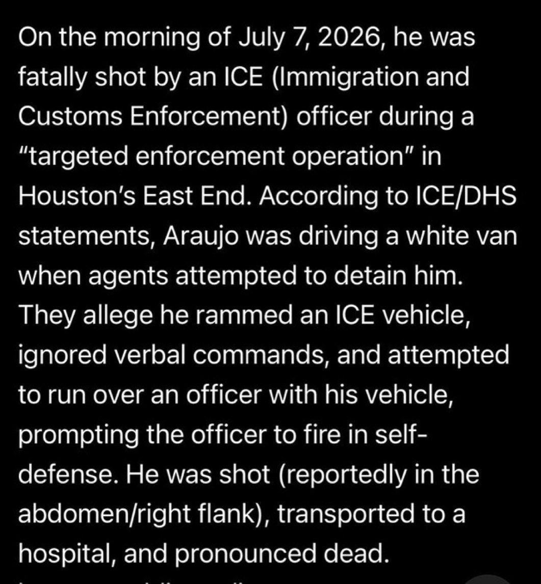 SundevilSal's tweet photo. @ABC He FAFO  #StandbyICE https://t.co/a9g8ONtaH6