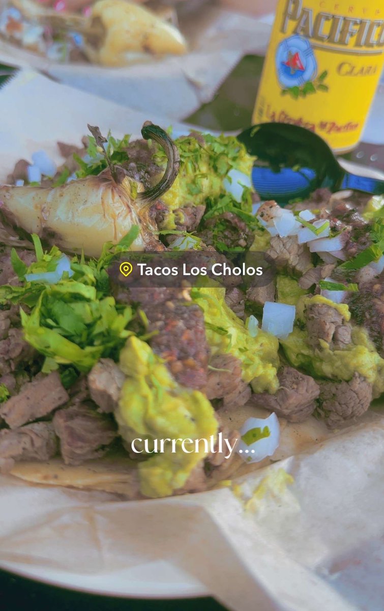 irondodger33's tweet photo. Great tacos 🌮 https://t.co/P2H1O9xTR4