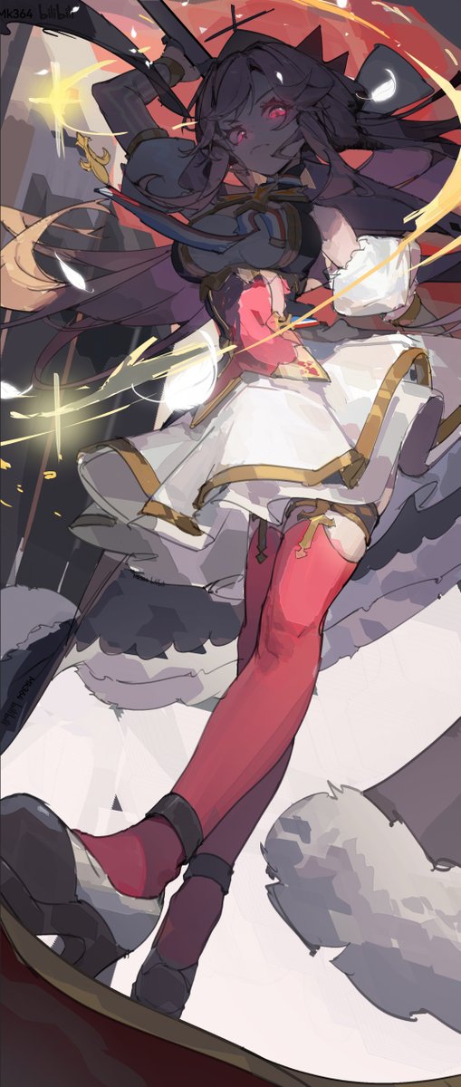 NeoMk364's tweet photo. Day 39 碧蓝航线 黎塞留 #100日チャレンジ #azurlane #アズールレーン #richelieu #リシュリュー #黎塞留 https://t.co/zxpeZFnhRO