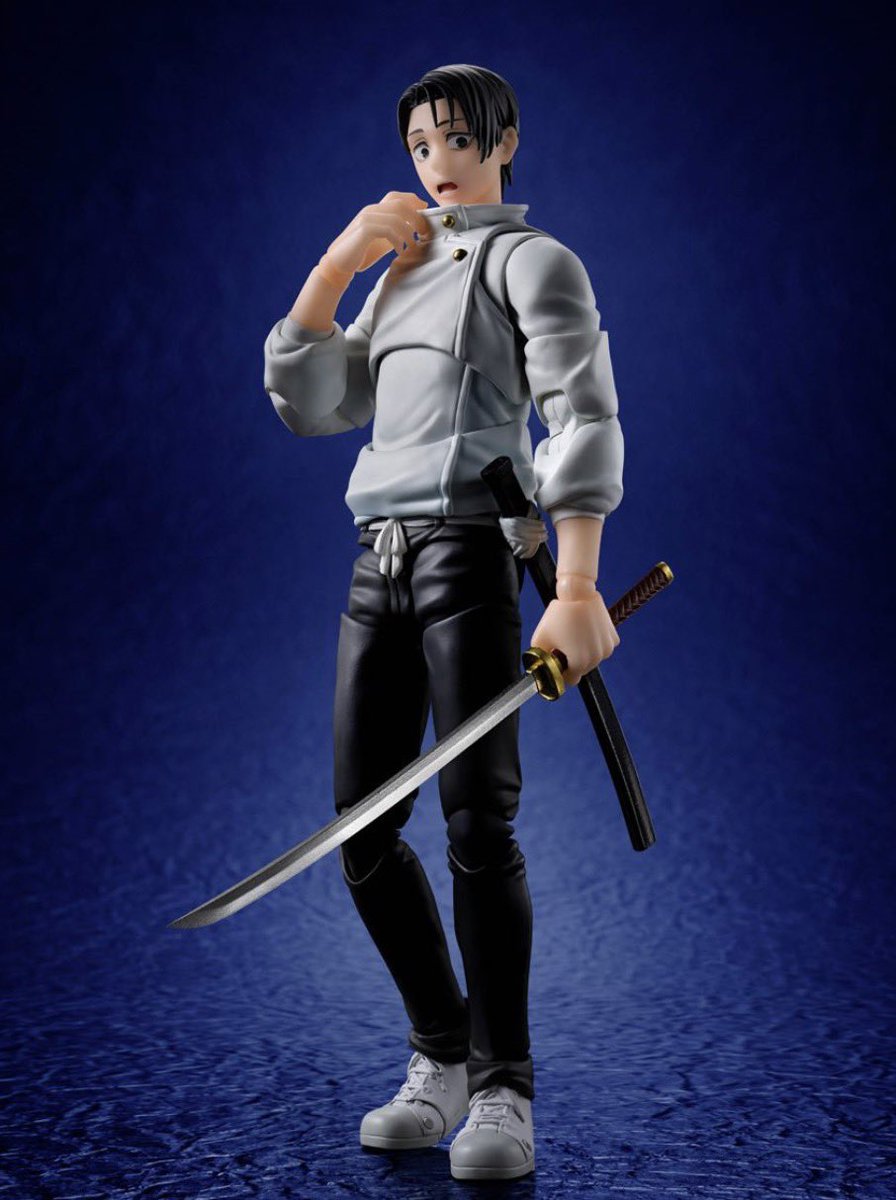 🔊Jujutsu Kaisen Yuta Okkotsu SHF ✨SHIPS THUR/FRIDAY ✨ 💰134.99