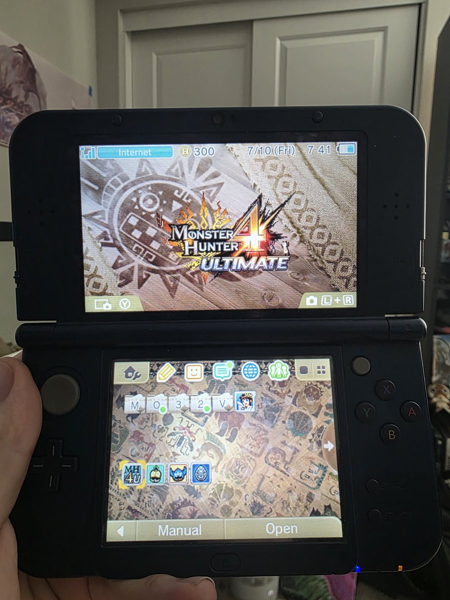 TheSpottedBoy's tweet photo. The greatest console ever made https://t.co/2Ascear1zv