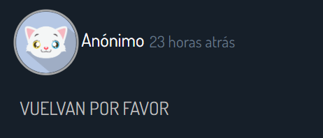 cczerob1's tweet photo. pero nadie aparece !!
🦊 https://t.co/xMvbH8FBuE