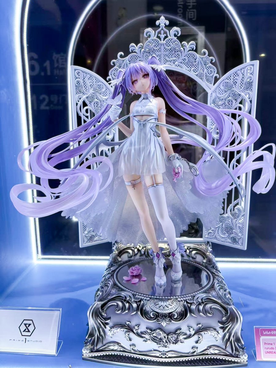 Prime 1 Studio (プライム1スタジオ) tweet media