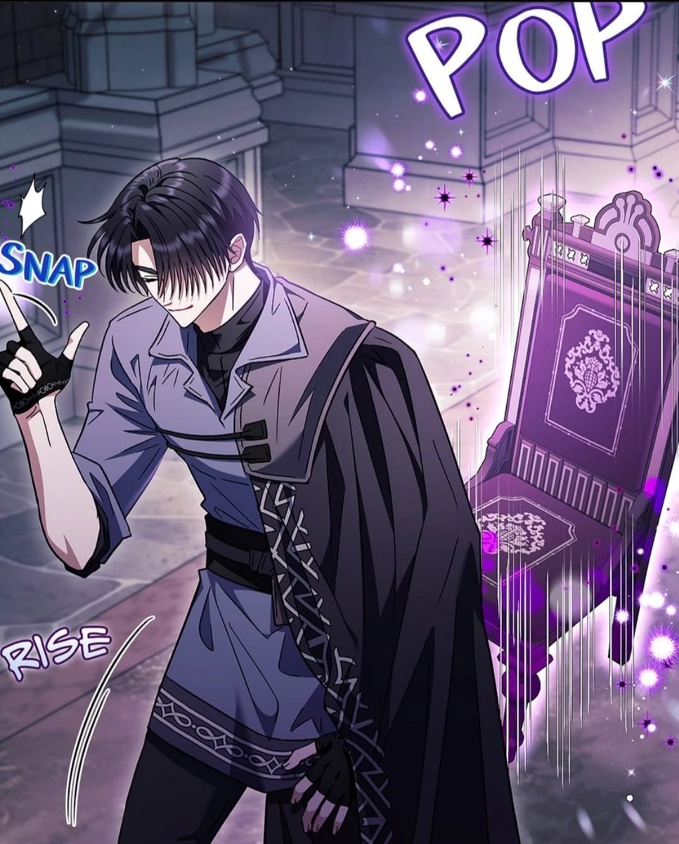 BRANK_STUDENT's tweet photo. ❝ since we already seem to be in well enough terms, how about you introduce yourself. ❞ 

It was already too late for her to refuse, with a simple snap of his fingers two chairs materialized behind him and his well-mannered ‘ guest. ’ 

❝ take a seat. ❞ 

( + ) https://t.co/No3p12JYcy