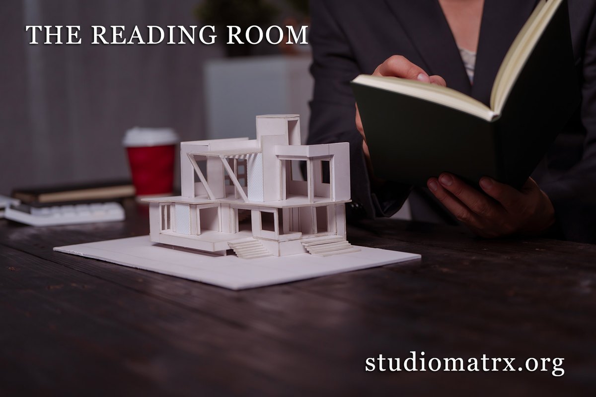 prahladnb's tweet photo. Great architects never stop learning.
📚 The Reading Room from @StudioMatrx features 10 curated reads every week, selected from a library of 33 practical resources covering architecture, interiors, climate, codes, and design thinking.
Mostly free. Updated weekly.
🔗 https://t.co/SFaDVwbWpO
#Architecture #InteriorDesign #Architects #StudioMatrx #Design #Learning #ReadingRoom
