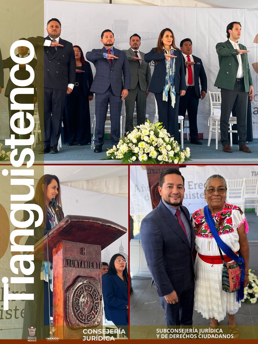 _Tony_Ortega_'s tweet photo. Conmemoramos con orgullo el 206.º Aniversario de la Erección del Municipio de Tianguistenco.
Con #ElPoderDeServir, seguimos construyendo bienestar para las y los mexiquenses.
¡Felicidades, Tianguistenco!
#Tianguistenco #206Aniversario #EdoMéx https://t.co/ltPUC10u6S