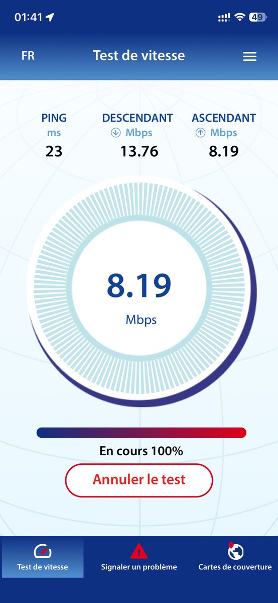 Kyrri2's tweet photo. @orange_sn  toujours @orange_sn vos services c de la merde
Expliquez moi pourquoi j’arrive meme pas a avoir 30Mo pour un débit moyen de 60 que je devrais avoir 
#stopArnaque
#sevicedemerdeorange https://t.co/apRGh0OqQ2