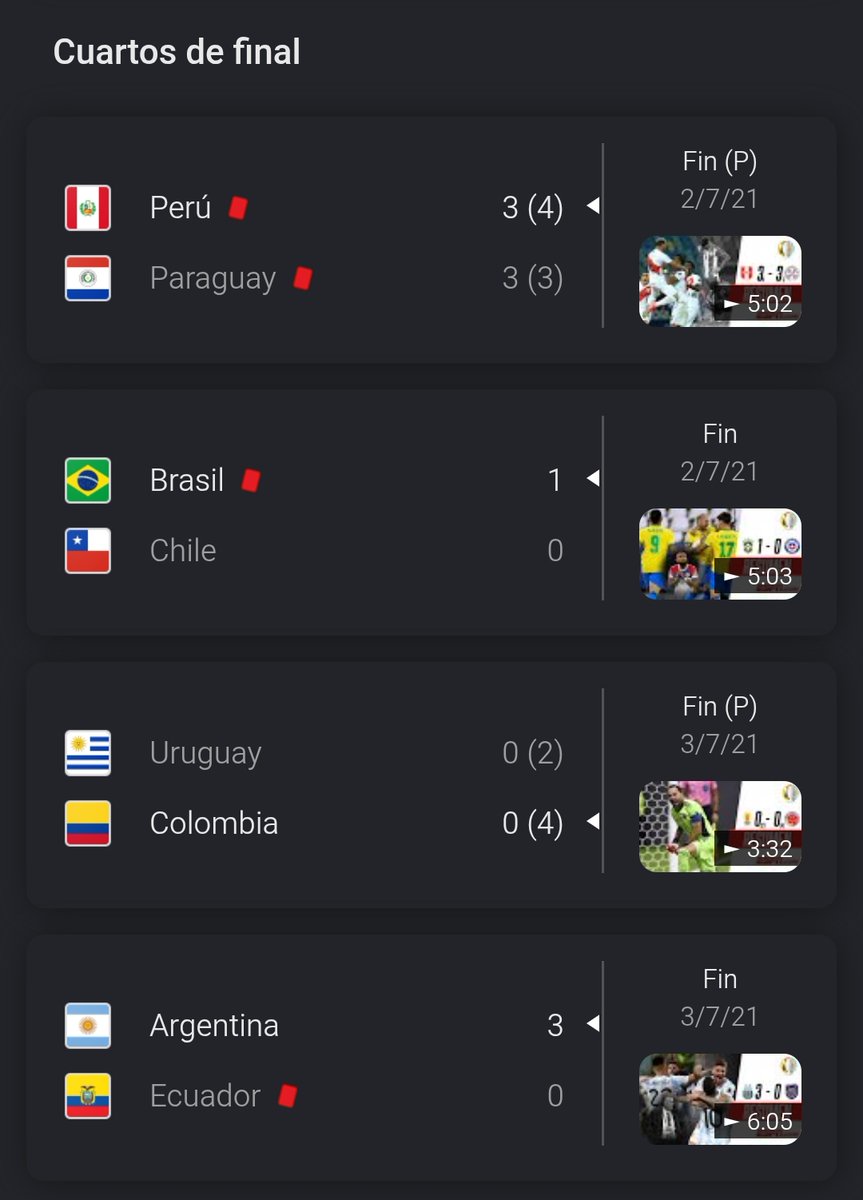 Derek_Durden's tweet photo. @e7_cabj @bautinvisible Es verdad, me confundí con el partido entre Perú y Paraguay XD
Bueno, igual avanzó por la mínima ganando 1-0 https://t.co/H3U5blaTxy