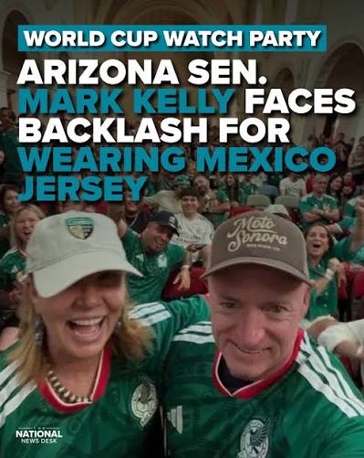 FJHSR1960's tweet photo. @SenMarkKelly Fuck you asshole. You need to be thrown out of the U.S. Senate. Seditious traitor fucking scumbag. Anti-American scum. https://t.co/MuiMhKGS2p