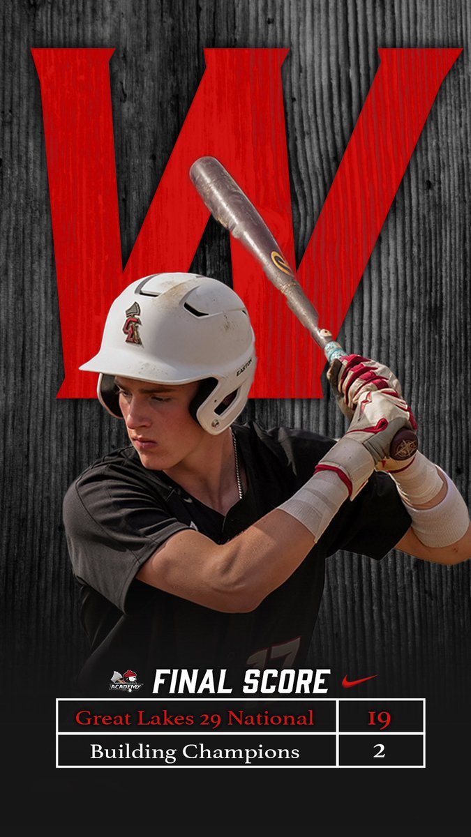 MN_Lumberjacks's tweet photo. ‘29 National off to a hot start down at the 15U National Championship in Joplin, MO‼️🔥

A combined 36-6 over the first two games 😮‍💨

#GreatLakesBaseball #ACutAbove🪓 https://t.co/poqtz7LEw0