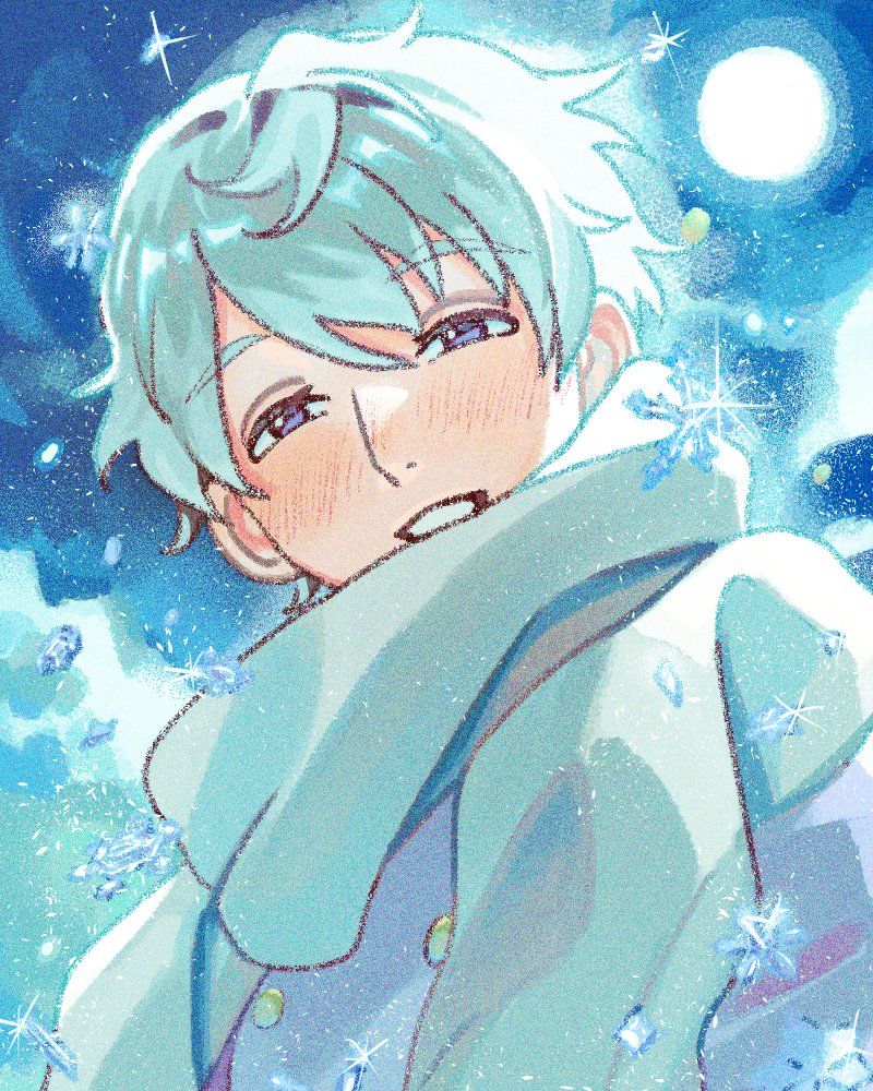 Post by 白くまʕ•ᴥ• ʔ on X: ❄️❄️❄️