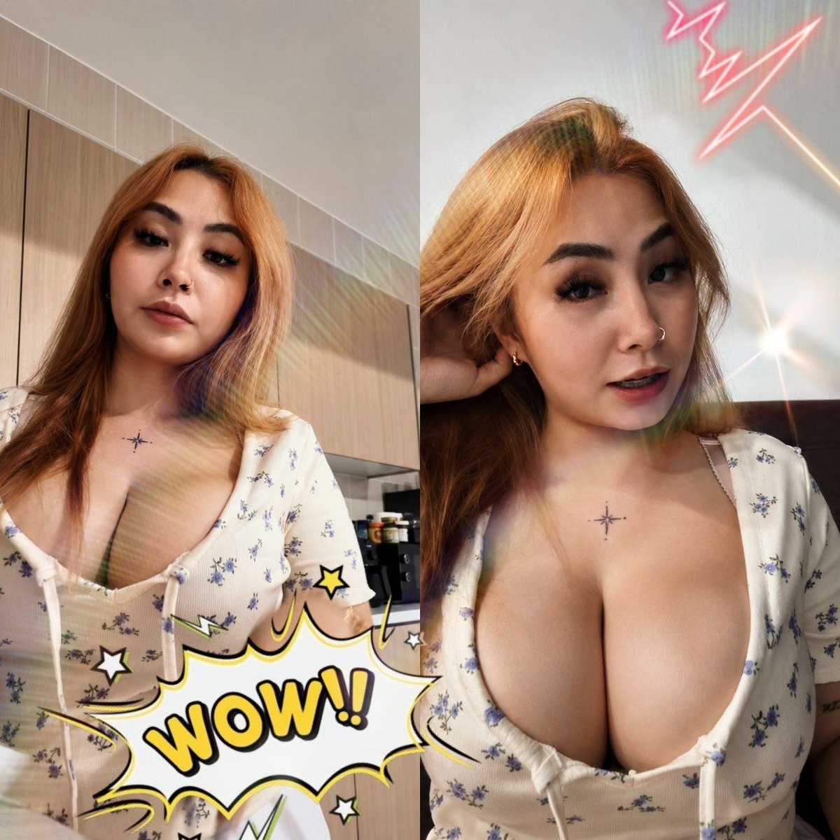 OtinPitoy's tweet photo. Black Maria belah duren sampe muncrat tuh duren. Kenyang sih ini 🥰💋

https://t.co/fkFKVlu2WJ https://t.co/P4CdGxDXMv