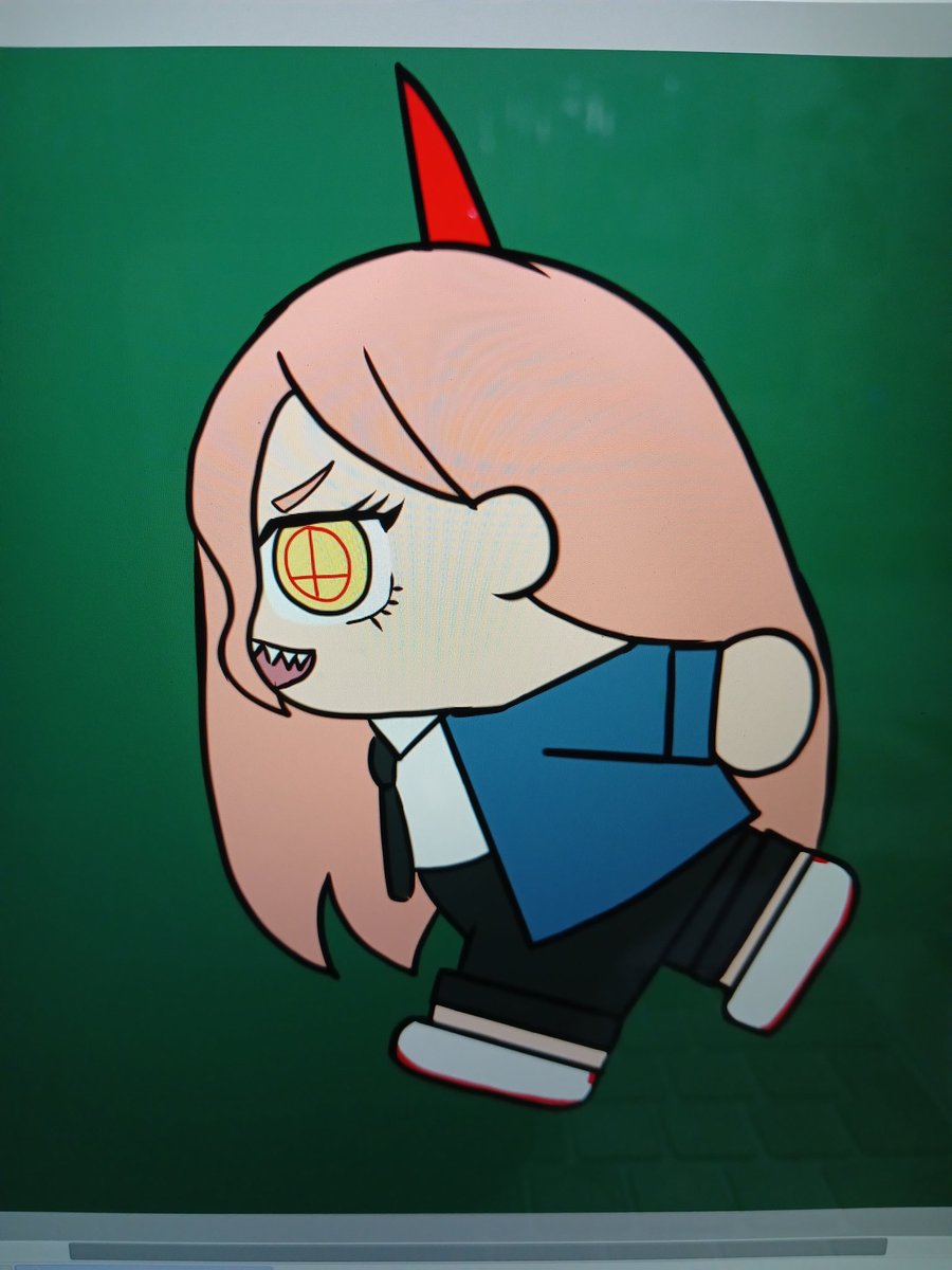 alienfloral's tweet photo. Detesto el estilo de dibujo que uso para animar 
Unico bueno, estoy animando https://t.co/45veftXybg