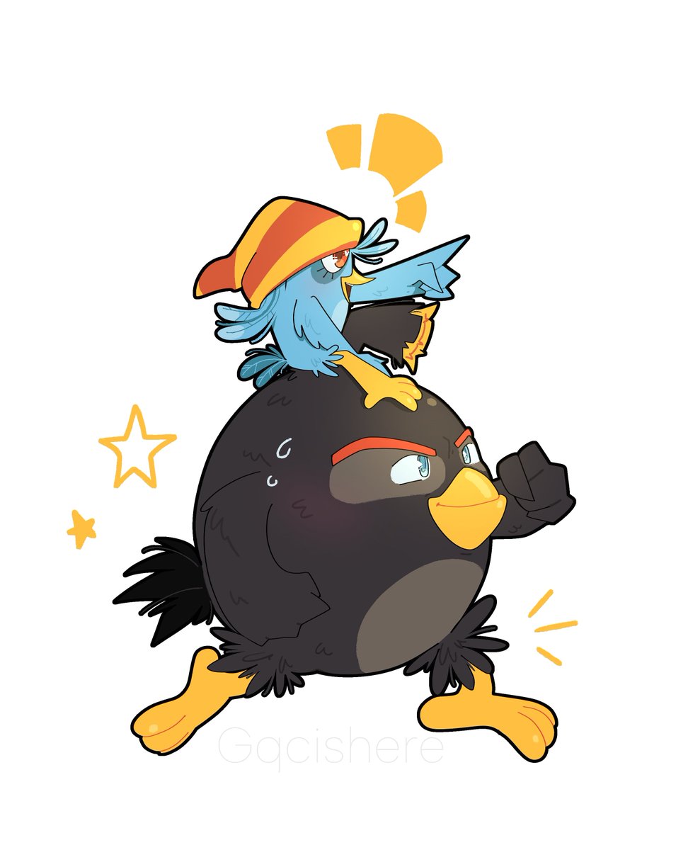 Gqcishere's tweet photo. Un poco de #Willomb
Si mañana no publico nada es porque estoy elaborando un cómic Redilver y Willomb, trataré de traerles doodles.
#angrybirds #angrybirdsmovie #BombxWillow https://t.co/aLpqG7gfPT