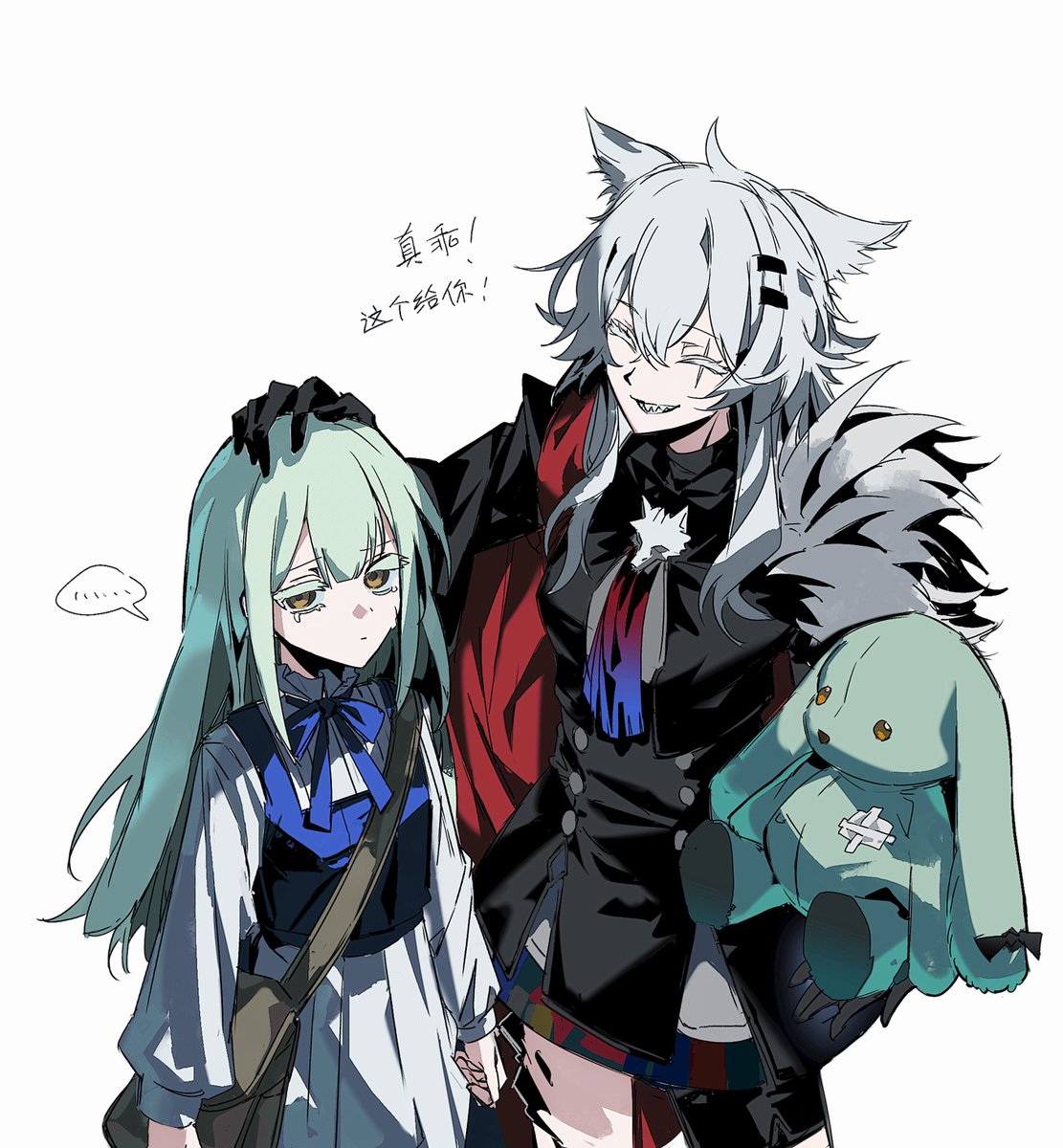 NE2OP_'s tweet photo. 您的罗德岛好同事
#若葉睦 https://t.co/fggnrcXp80