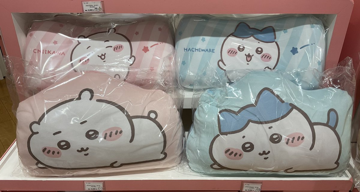 ちいかわらんど横浜店 📣新商品入荷のお知らせ📣 ・ダイカット