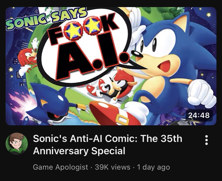 Sonic Drama Central tweet media