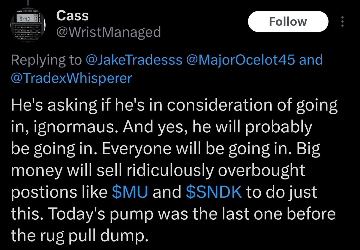 JakeTradesss's tweet photo. @MajorOcelot45 @TradexWhisperer This poor guy lost so much money shorting when he has no idea what he's doing. Now he goes around crying and complaining, but tbh, he deserves his shitty life and what's happening to him. He's lost almost his whole account. What an idiot. https://t.co/5RwvLbocAO