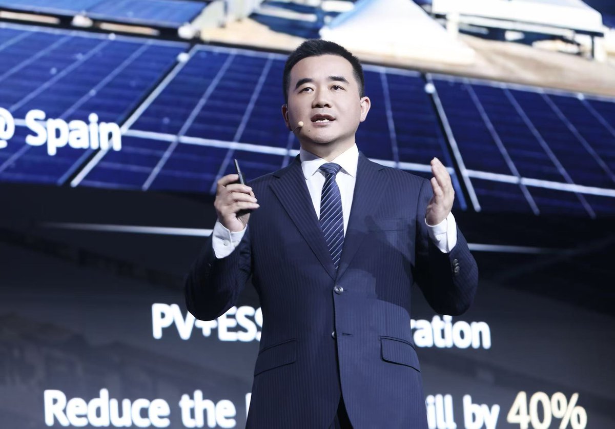 Huawei Digital Power tweet media