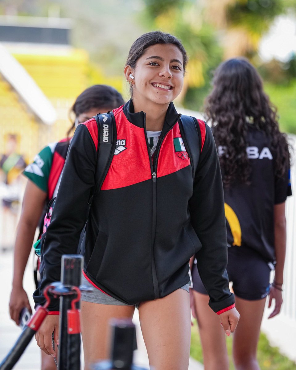 COM_Mexico's tweet photo. Con una nueva generación de nadadores, México se mantiene en el 2.º lugar del Campeonato Panamericano de Natación Ibagué 2026 con 39 medallas: 12 de oro, 18 de plata y 9 de bronce. 
¡Con todo! 💪 https://t.co/IwscZAHHSg