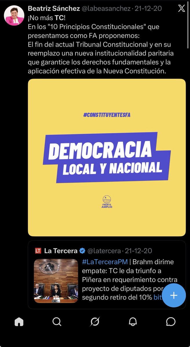 StgoAH's tweet photo. El problema de la política y sus ratas: https://t.co/uVVTvy0Z1r