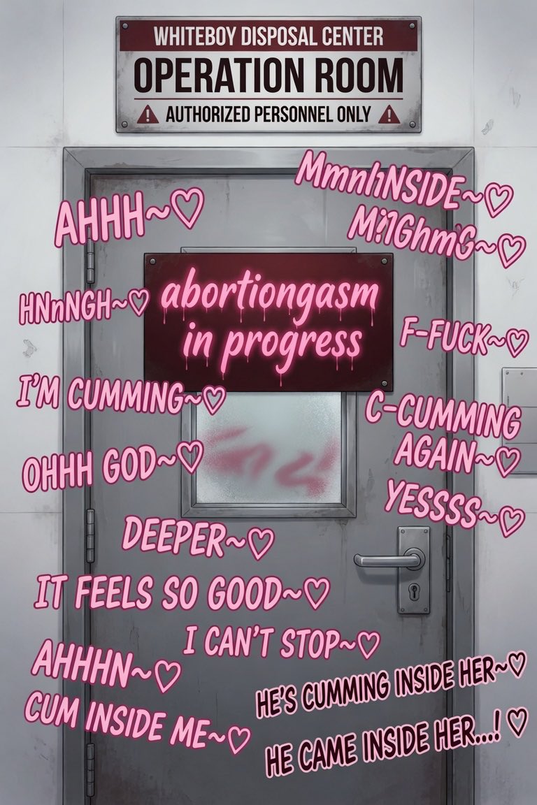 B_N_W_Oxxx's tweet photo. #BBC #BNWO #QOS #CUCKOLD #ABORTIONGASM https://t.co/hoz8adfAtq