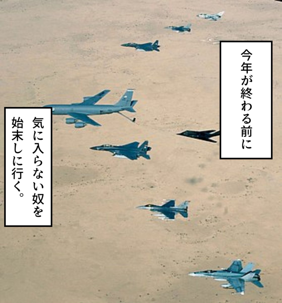 JSSDF_JTF's tweet photo. 今年が終わる前に気に入らない奴を始末しに行く時にお使いください https://t.co/iA9ZXFIK8I