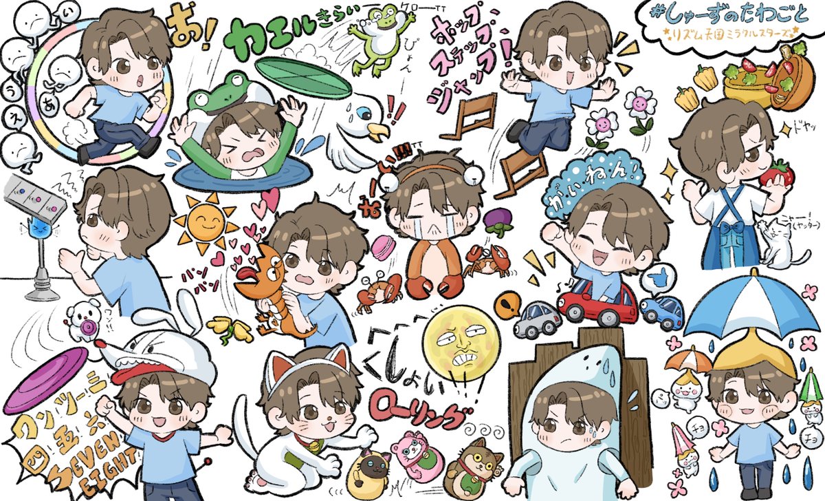 dau2desu's tweet photo. 配信めちゃくちゃ可愛かったので描いてみました( ◠·◠)
#たわごとという概念 https://t.co/UQKvnCr6VA
