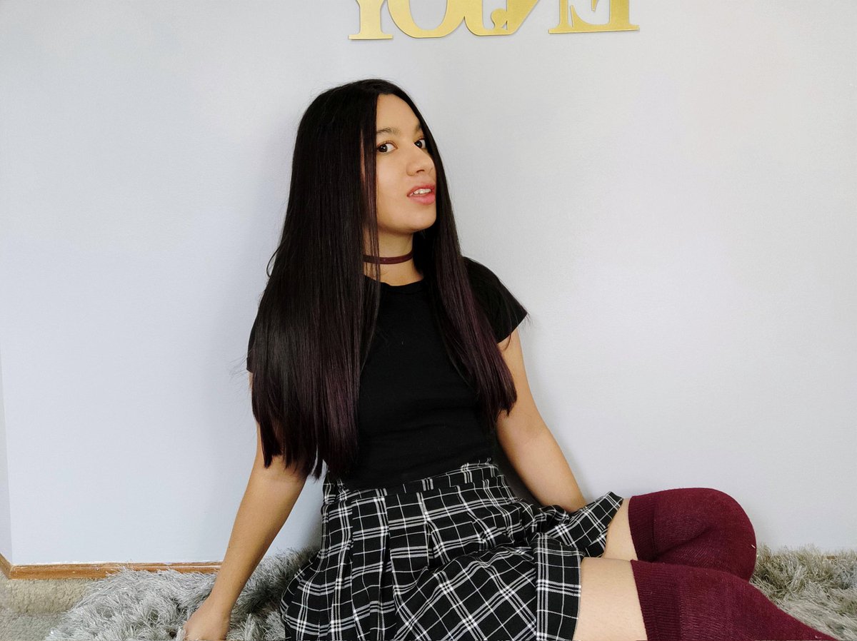 sweetpurrykitty's tweet photo. Sígueme en: https://t.co/BVdcPyHtzH para más contenido 😏😉💞 https://t.co/UkjDD0Gt4C