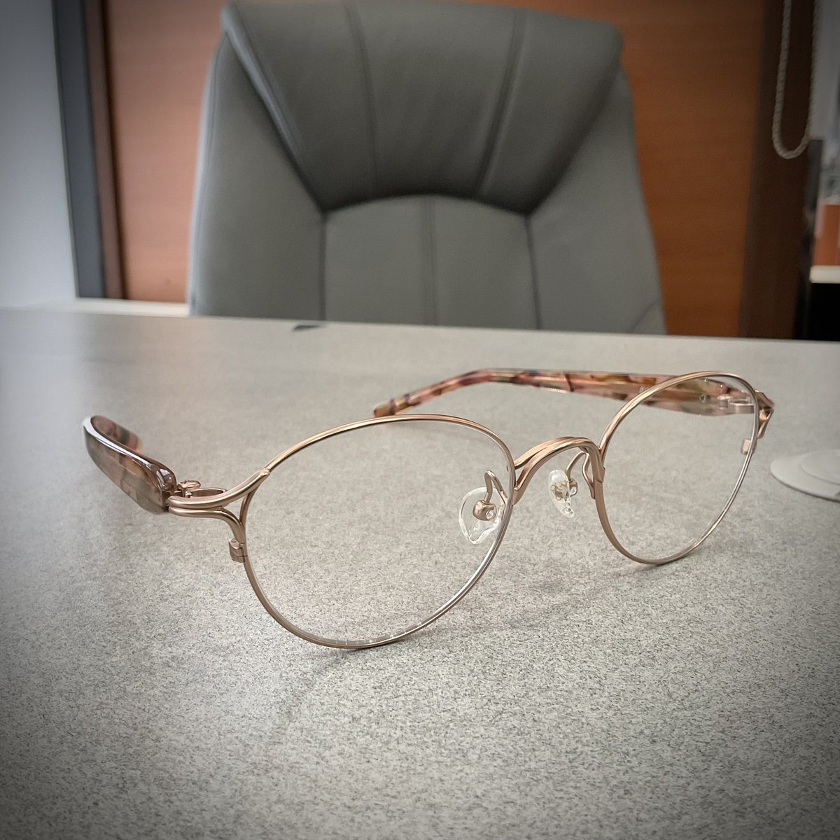 glassinduction's tweet photo. 【999,9フレーム紹介】

S-790T
¥52,800-(税込)

───────────────
フォーナインズのことなら！

#グラスインデクション
大分県大分市府内町1丁目2-15
トキハ会館 1階

097-534-0512
10:00〜18:30
店休日：トキハに準じます
─────────────── https://t.co/0NdTxqRarl
