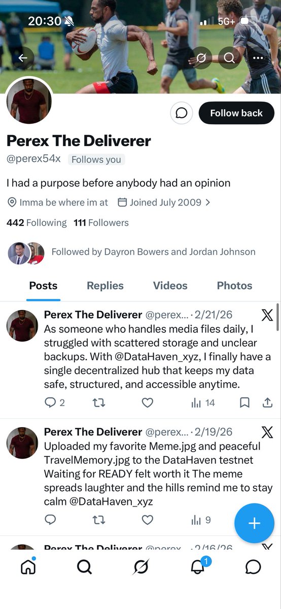 Perex44's tweet photo. @elonmusk @x #ScamHelp #ScamRecovery this is how X treat you when someone steals your account even though they have all your old tweets and literal pictures of your life terrible! @realDonaldTrump I just want my old X back! #help #mbappé @perex54x stole my name image and likeness https://t.co/uvuiY0szP8