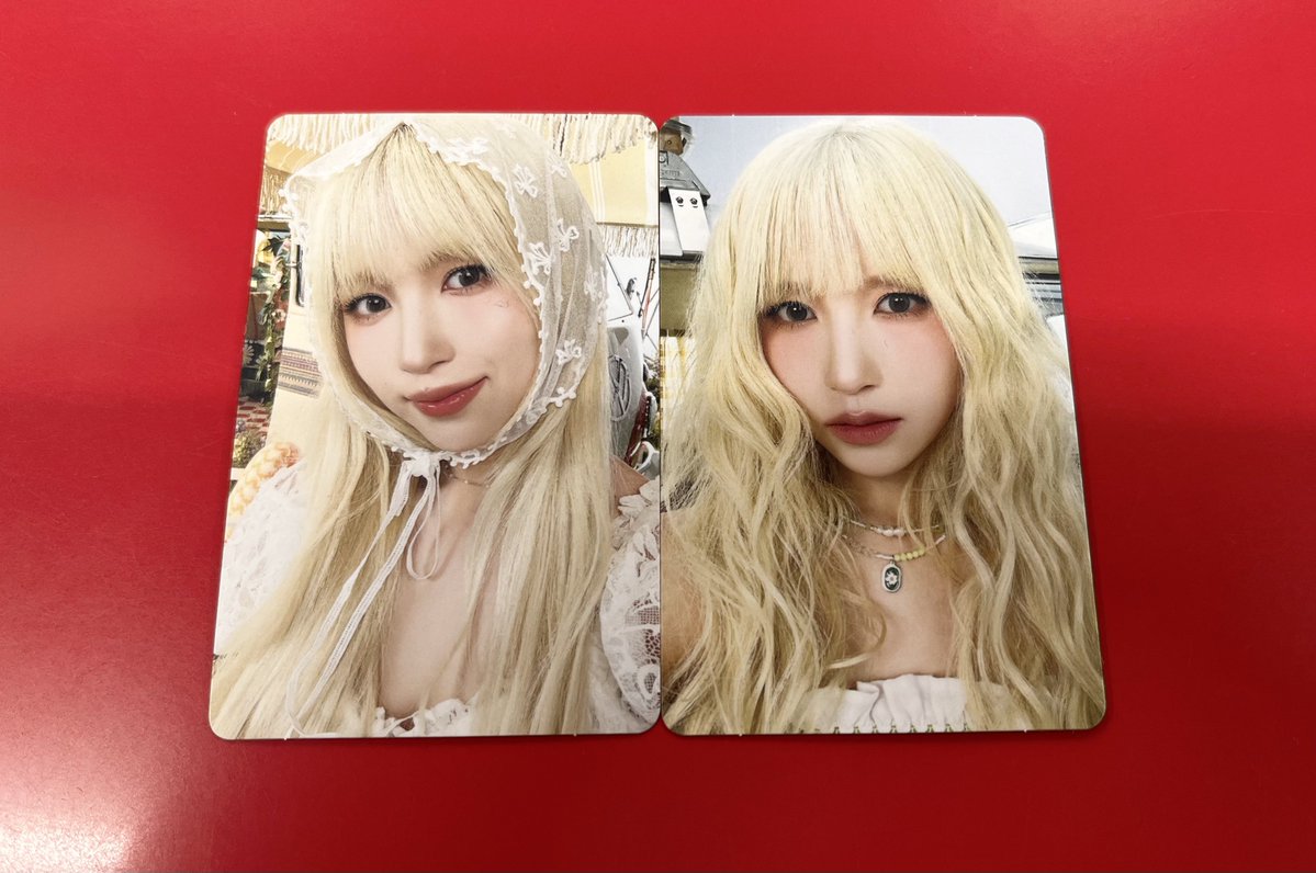 TWICE #트와이스 TWICE5 MINA Photo Card is in stock🌟 AKIBA