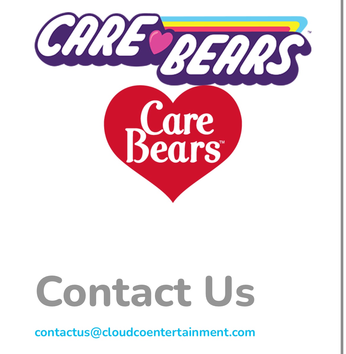 tt221040955's tweet photo. Here are the contacts for Scholastic, Care Bears, and Culturefly. Tell them to terminate their partnership with Dandy’s World. Qwel cannot get away with not responding. #dwtwt https://t.co/ocZeBFHBlo