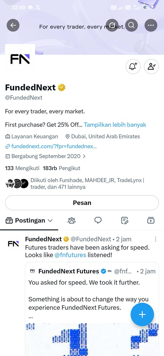 Naff_Araa's tweet photo. @Techriztm @PsychedeliaAcad @FundedNext @TraderHadesh Done https://t.co/9DsiFCSZwS