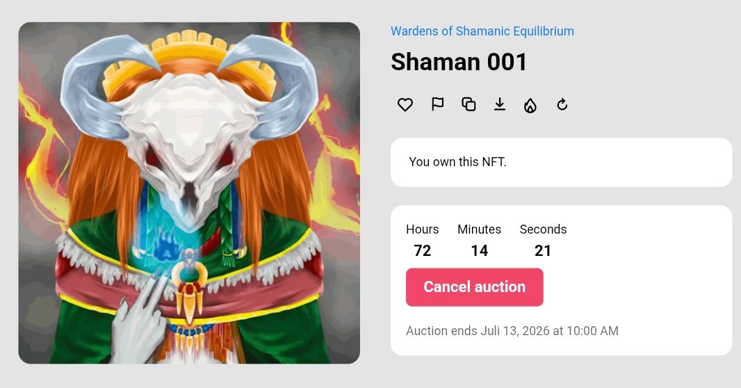 Barongf777's tweet photo. My first auction on @xrpcafe 
1/1 edition
Reserve 10XRP
72 hours auction.
.
Check below  to set your bid👇 https://t.co/bhBUAGEonO