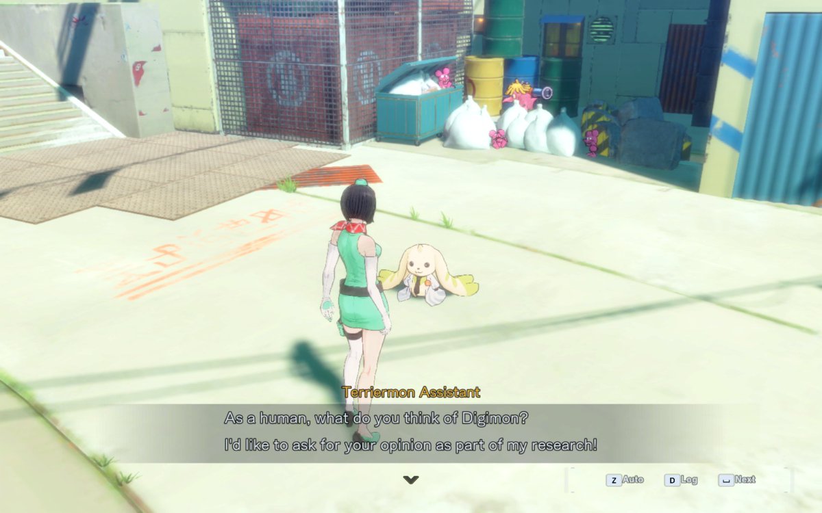 supermondobeat's tweet photo. It was great of them to add an update to Digimon Story Time Stranger that appealed primarily to me and me alone https://t.co/Fvuba5d0Fz