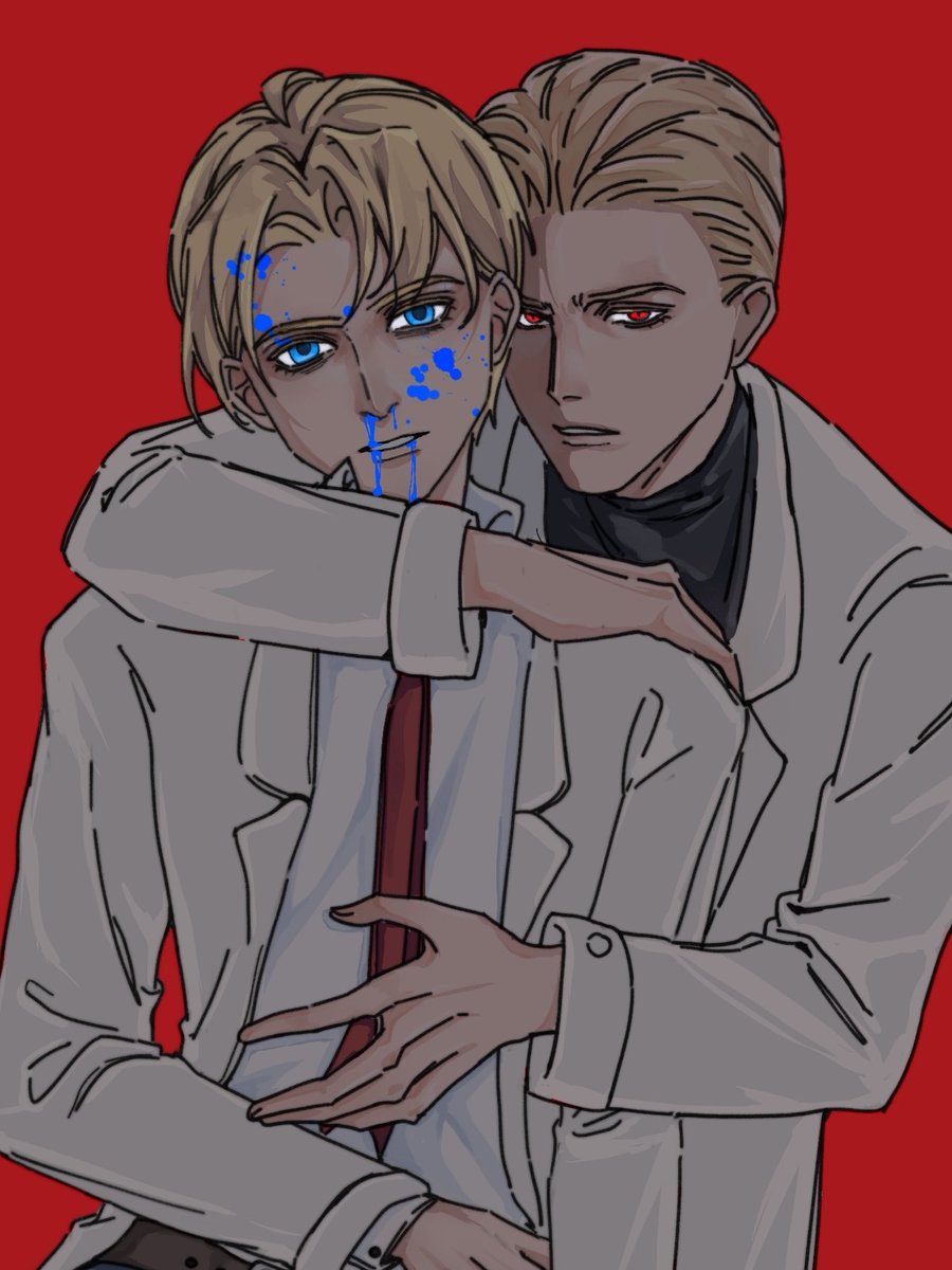 Biscuit_766's tweet photo. I want to switch job but my colleague doesn’t, so I took his dead body with me😎 Now we can be best friends forever
#ResidentEvil #weskin #albertwesker #williambirkin https://t.co/kgyvMAsP7i