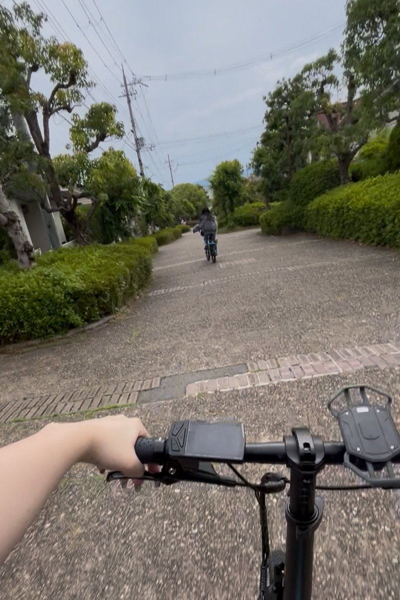 tabiride_uji's tweet photo. 【電動レンタサイクル空き情報🗓】

昨日は2台当日予約がありました‼️
本日と明日、まだ2台とも空きがございます！

宇治観光するならレンタサイクルtabiRIDEで(*˘︶˘*)✨️

手荷物預かりもやってます〜🧳

#宇治観光 #宇治 #レンタサイクル
#京都 #kyototrip #企業公式つぶやき部 https://t.co/1FyKfVYgYc