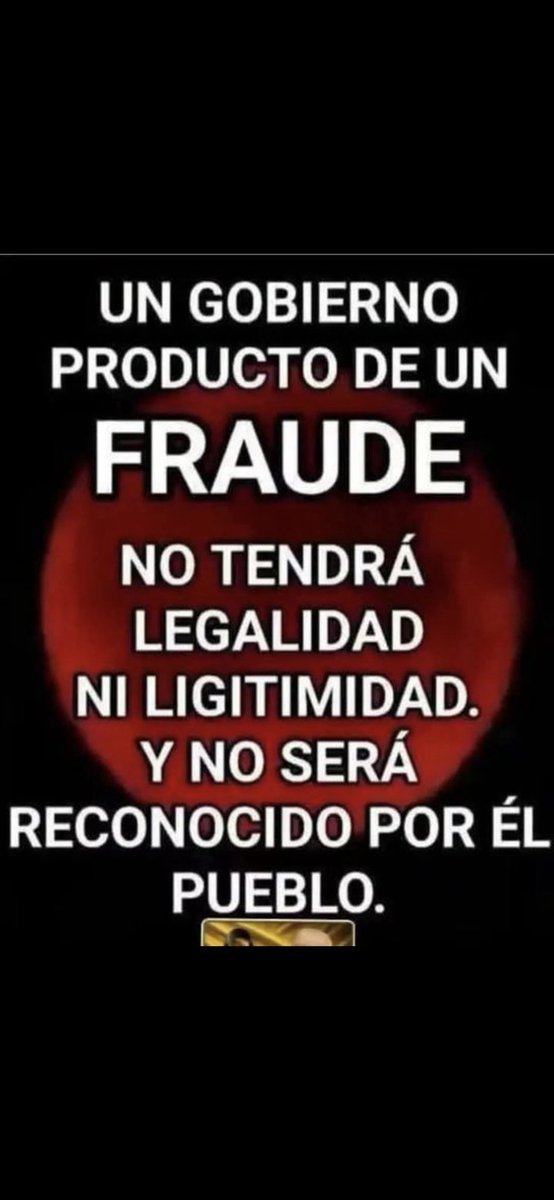 TogonzaAdolfo's tweet photo. @petrogustavo Presidente PETRO,  convocatoria de movilización popular permanente,  hasta que se realice el escrutinio real SI NO ES ASÍ REVOLUCIÓN  y lo que tenga que costar  sangre sudor y lágrimas PERO NUNCA MAS LA TIRANÍA FASCISTA SOMETIENDO EL PUEBLO X GUSTO....revolución ya https://t.co/Gdon4gdjTH