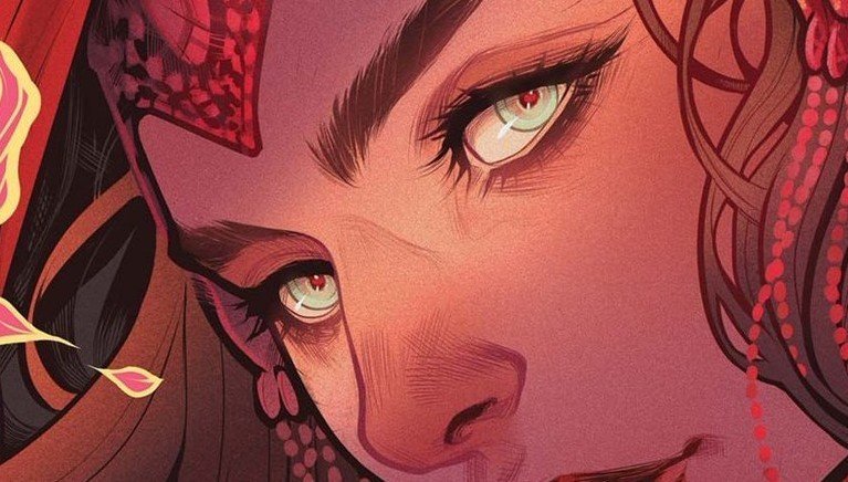 House0fWanda's tweet photo. Elizabeth Torque's Scarlet Witch https://t.co/LAmmHYSLzO
