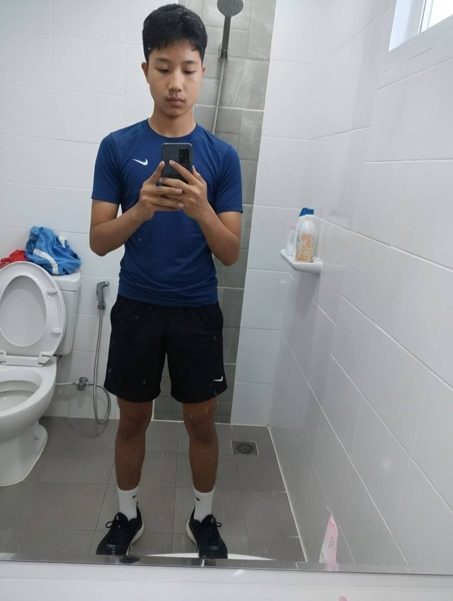 Been570's tweet photo. มาใหม่เอาเรื่องอยู่นะเด็กคนนี้ https://t.co/IaaAUy70To