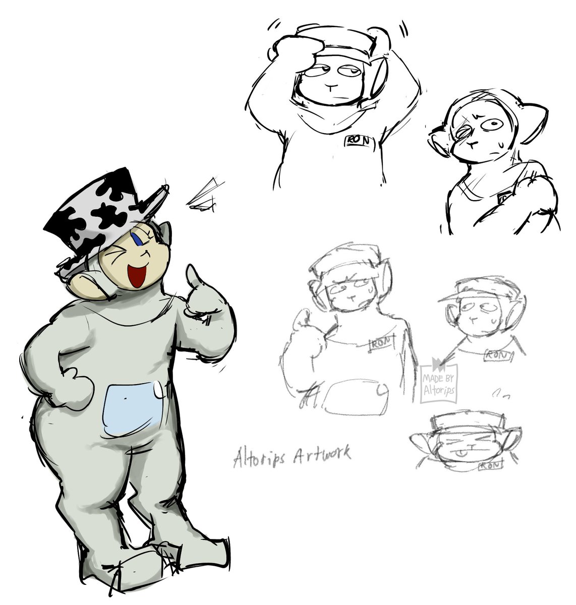 Altorips's tweet photo. #slendytubbiesfanart https://t.co/np2GNmdyvC