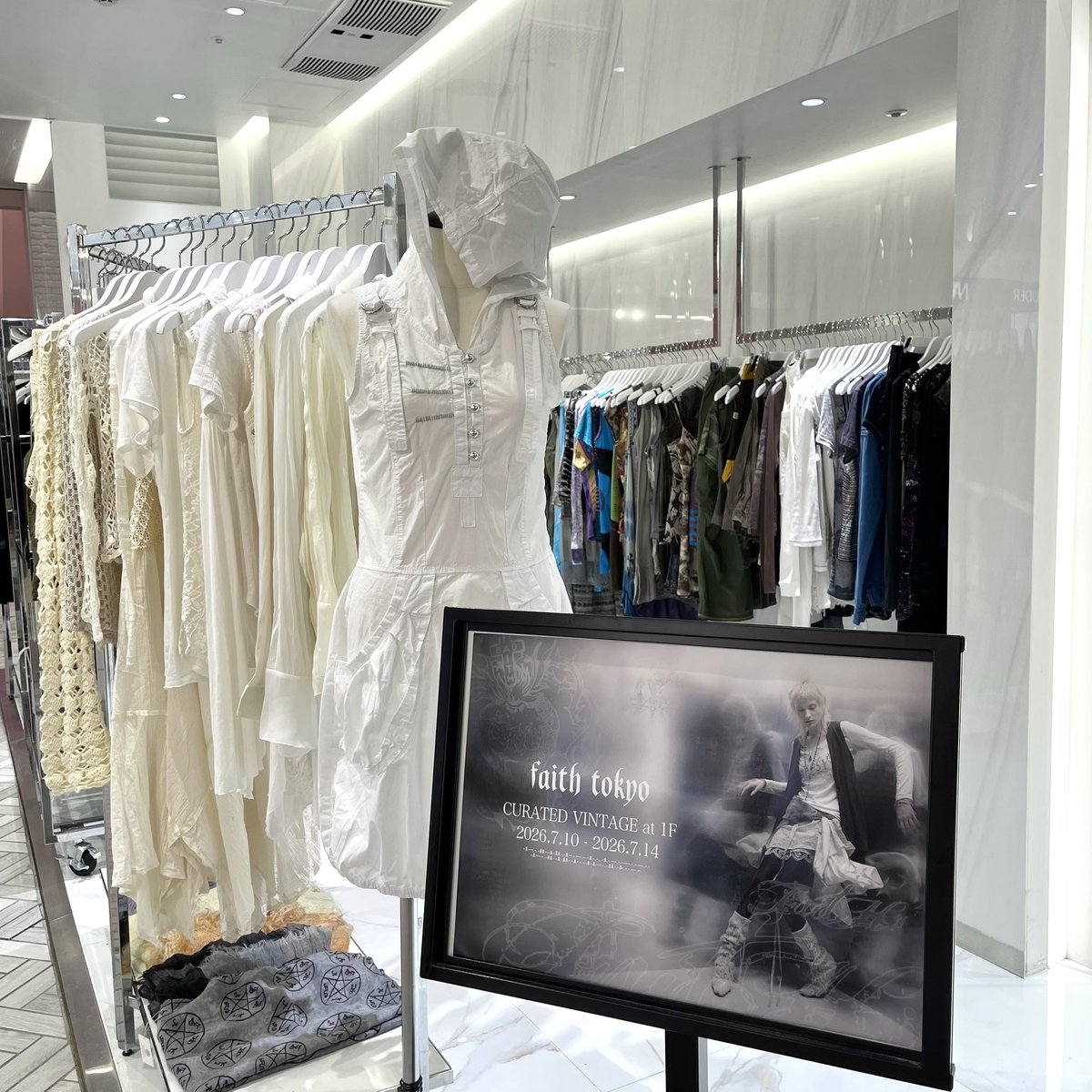 SHIBUYA109 tweet media