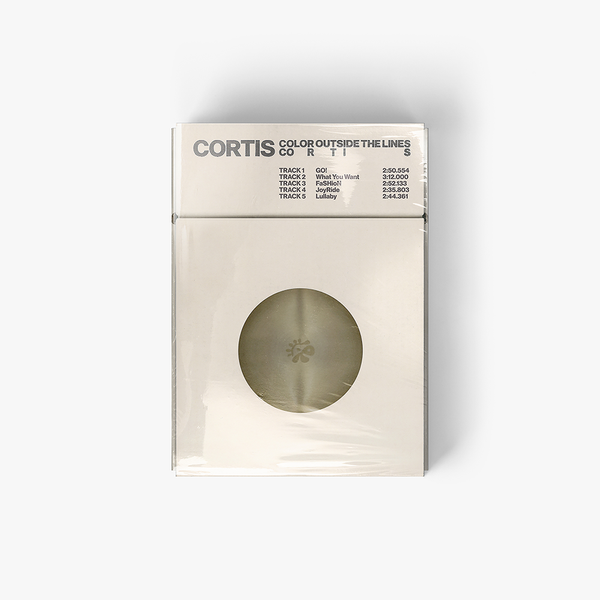 🆕【 CORTIS 】 CORTIS - 1st EP Album [COLOR OUTSIDE THE LINES
